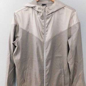 Ideology Reflective Windbreaker